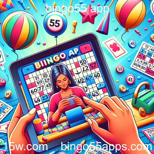 Maximize Seus Ganhos no Bingo55: Dicas e Estratégias Essenciais️