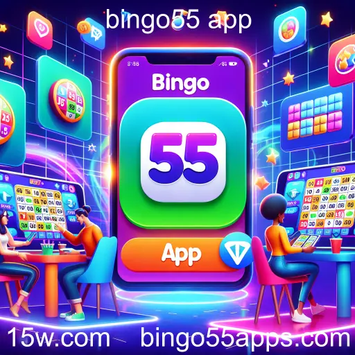 As Novas Emoções do Bingo no Bingo55 App️
