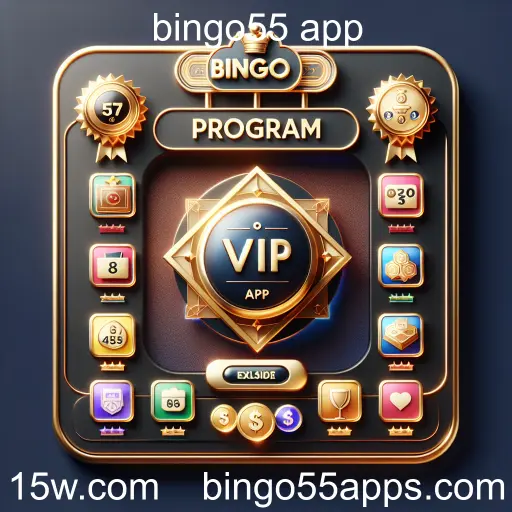Descubra o Programa VIP do Bingo55 App: Benefícios Exclusivos para Jogadores️